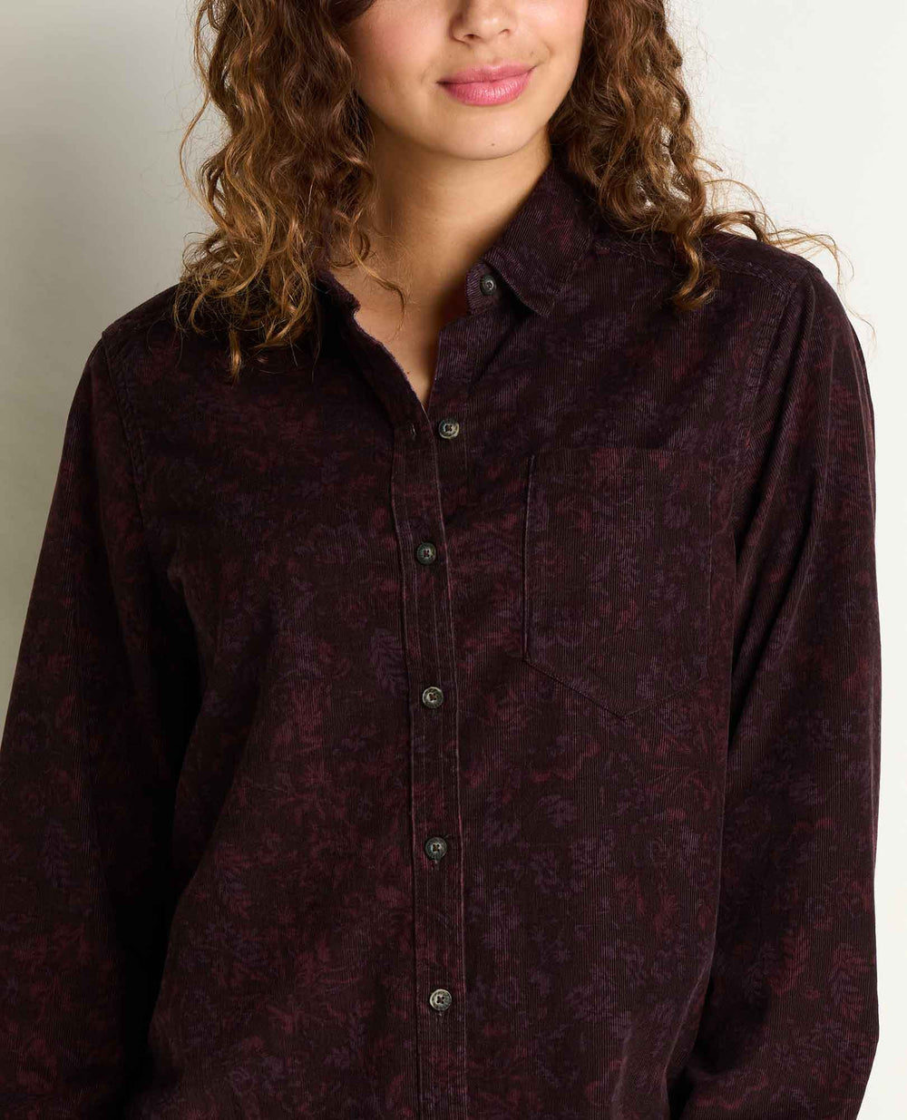 Re-Form Flannel Western Shirt