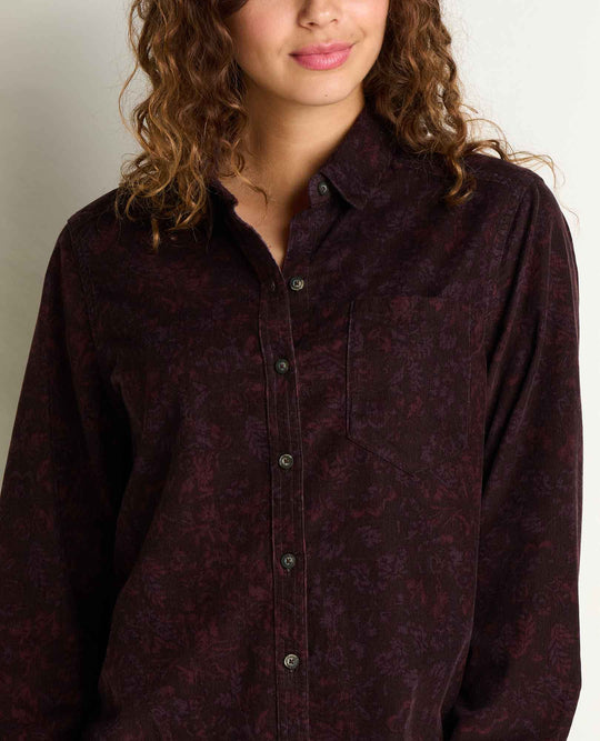Re-Form Flannel Western Shirt