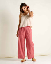 Load image into Gallery viewer, Taj Hemp Button Back Tank
