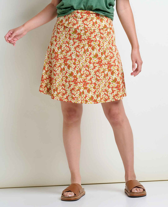 Chaka Skirt