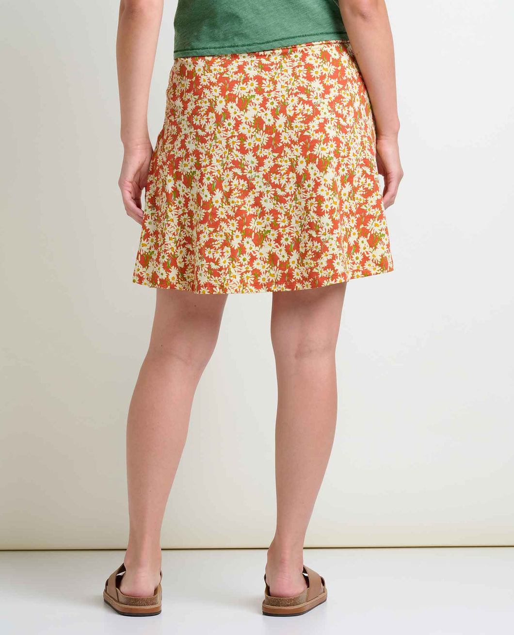 Chaka Skirt