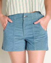 Load image into Gallery viewer, Women&#39;s Coaster Cord Short
