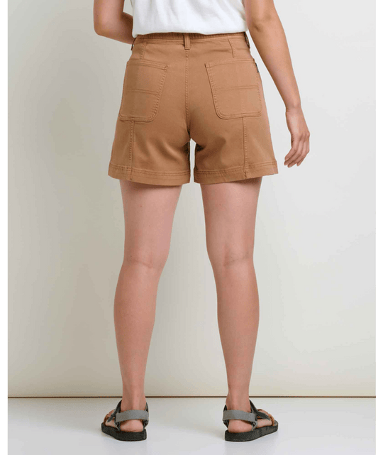 Linden Canvas Short