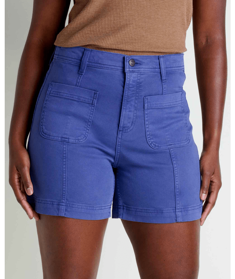 Linden Canvas Short