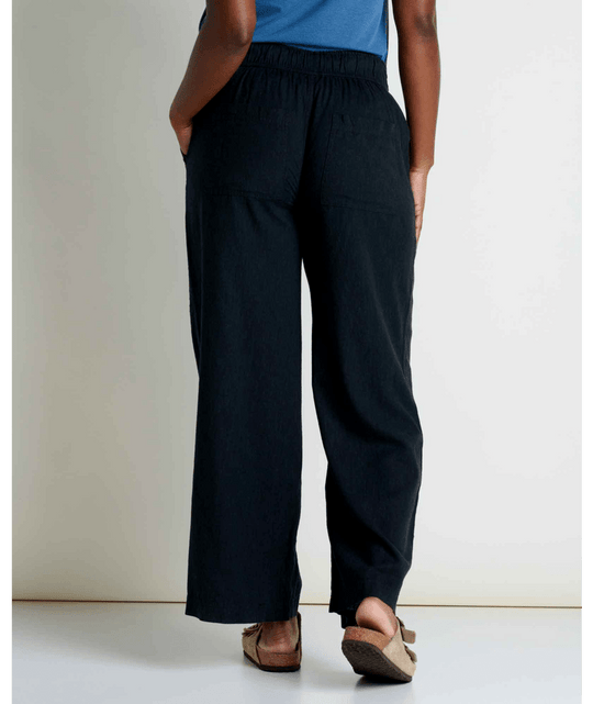 Taj Hemp Wide Leg Pant