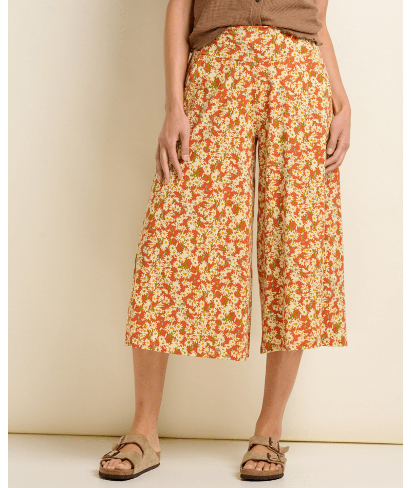 Chaka Culotte Pant