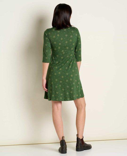 Rosalinda Dress