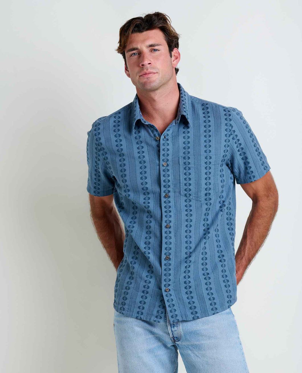 Treescape SS Shirt