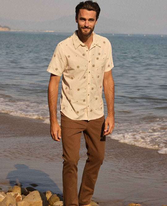 Airscape Embroidered Shirt