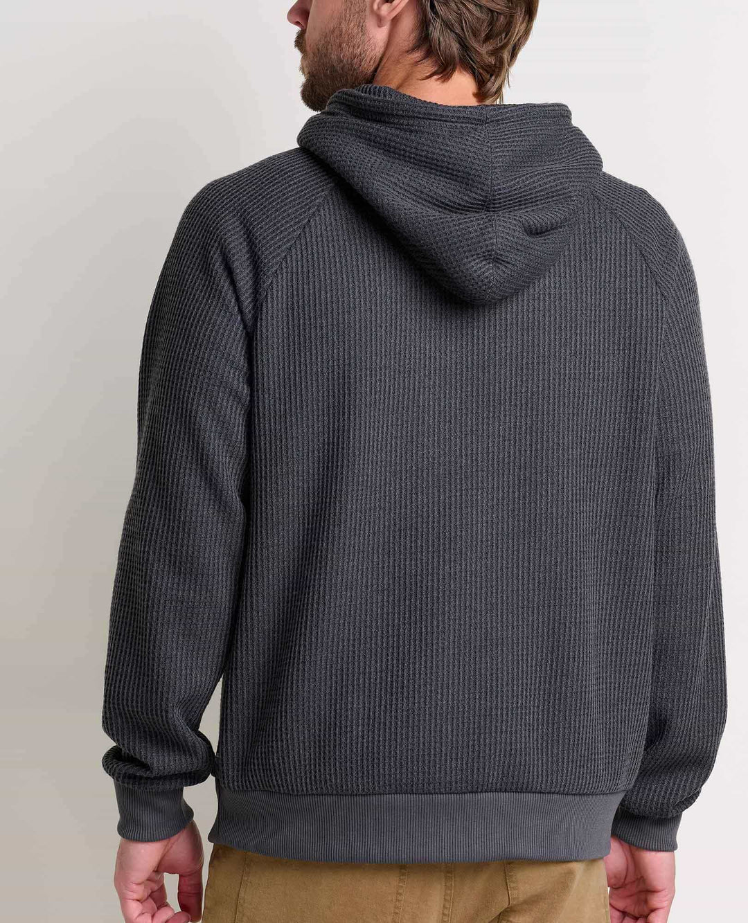 Bitterroot Hoodie - Soot