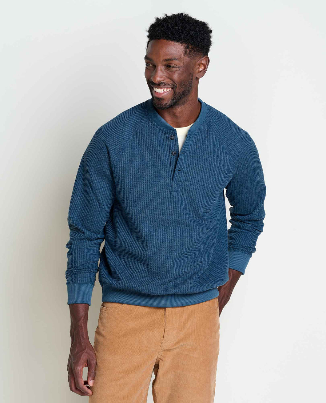 Bitterroot LS Henley