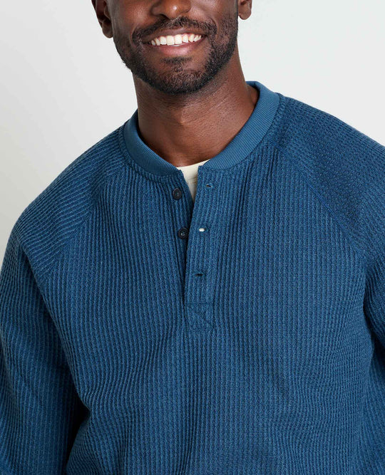 Bitterroot LS Henley