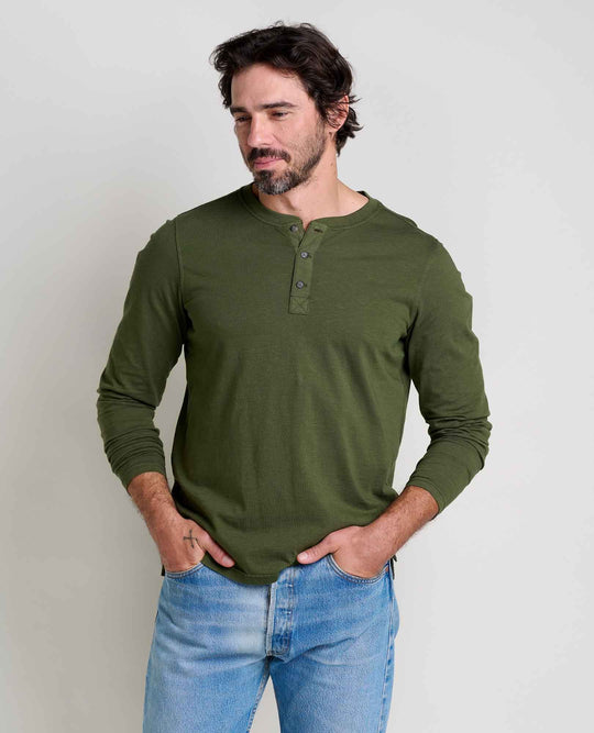 Primo L/S Henley