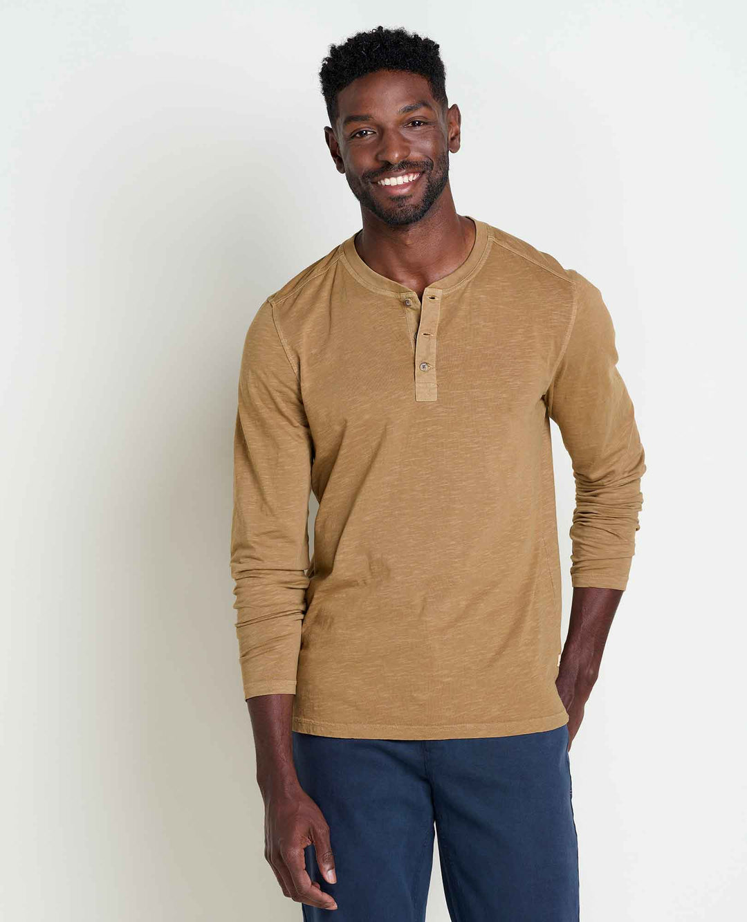 Primo L/S Henley