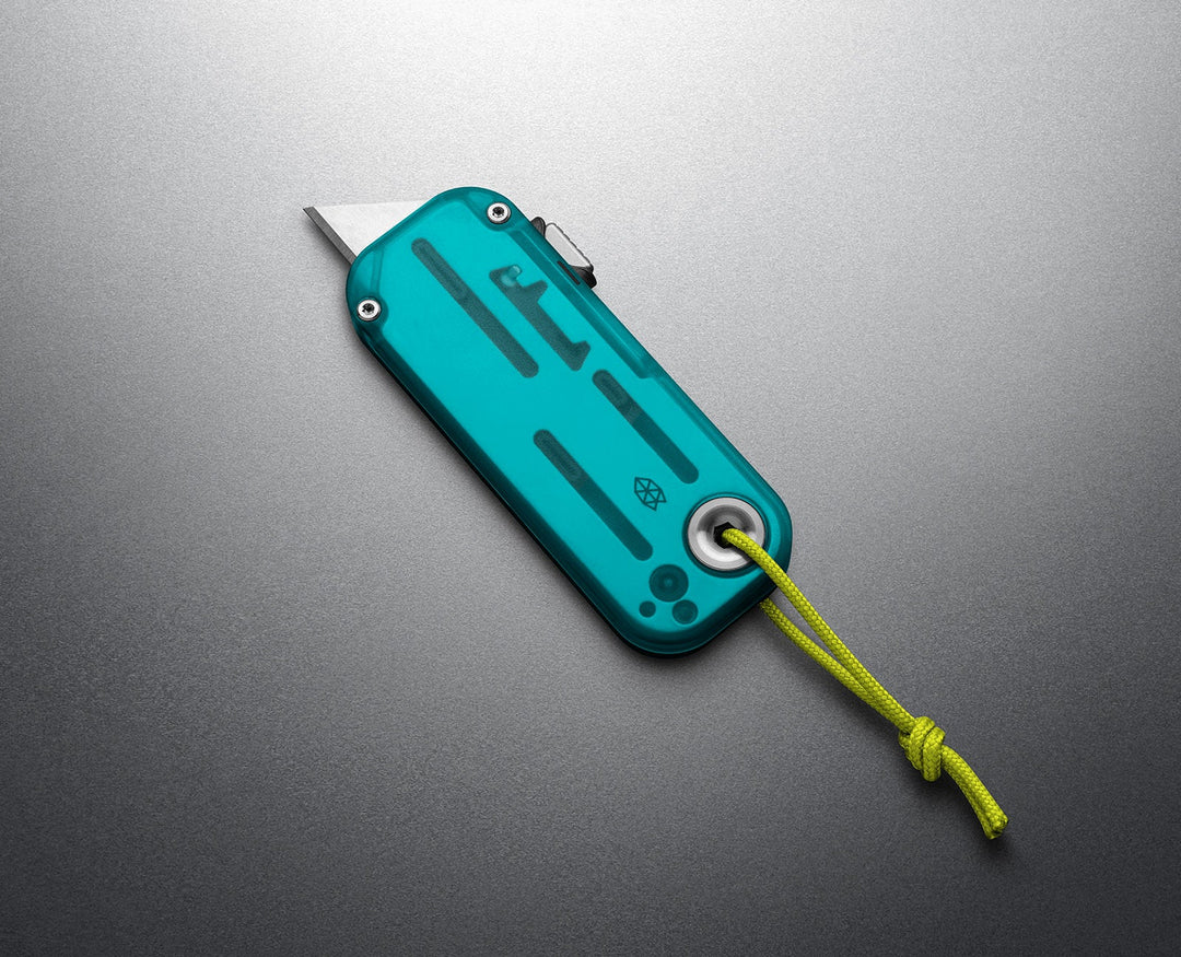 The Palmer Clear Pocket Knife