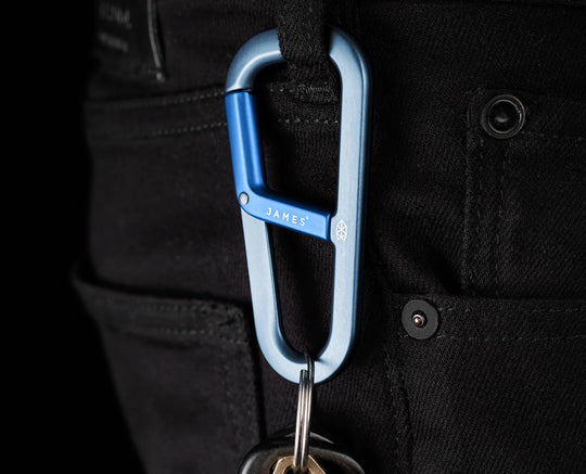 The Hardin - Everyday Carabiner