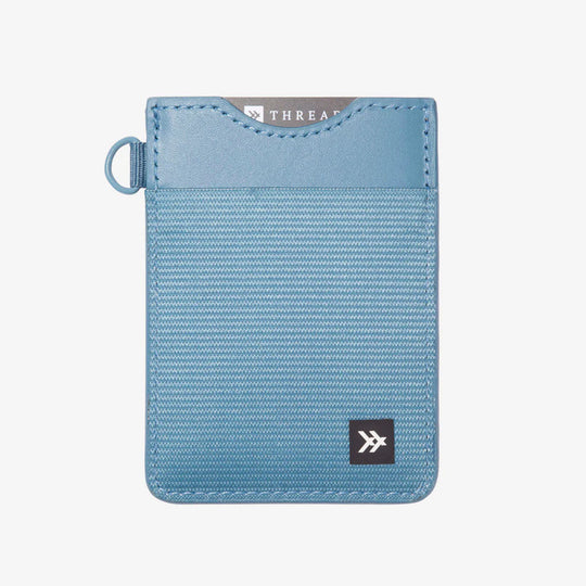 VERTICAL LEATHER WALLET
