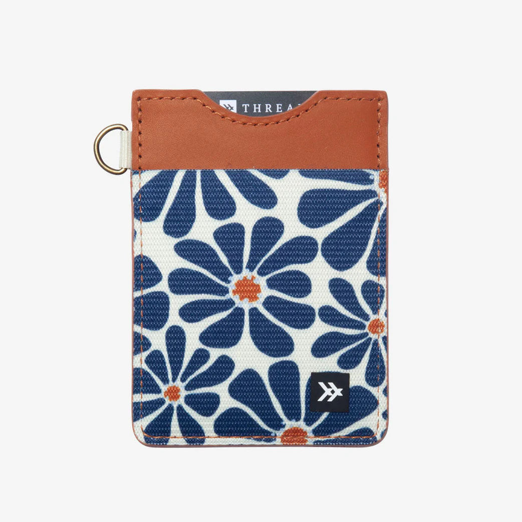 VERTICAL LEATHER WALLET