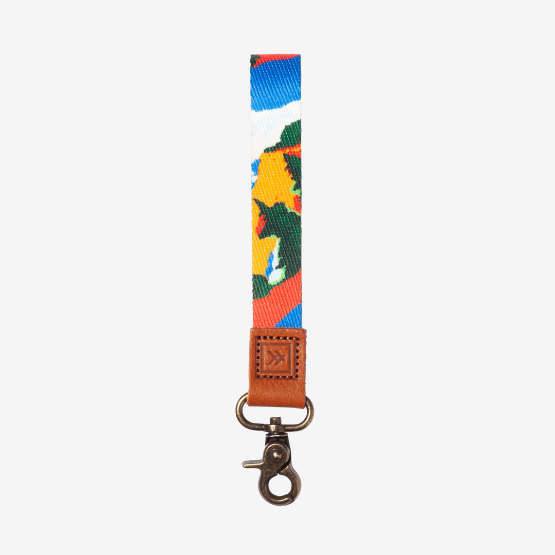 Wrist Lanyard by Thread Wallets