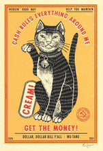 Load image into Gallery viewer, Cash Rules Print
