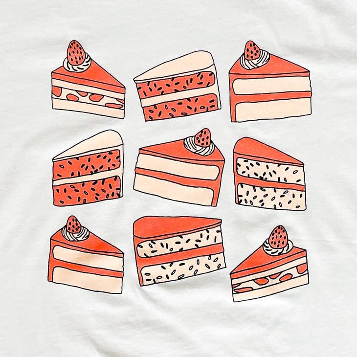 Cake Tee