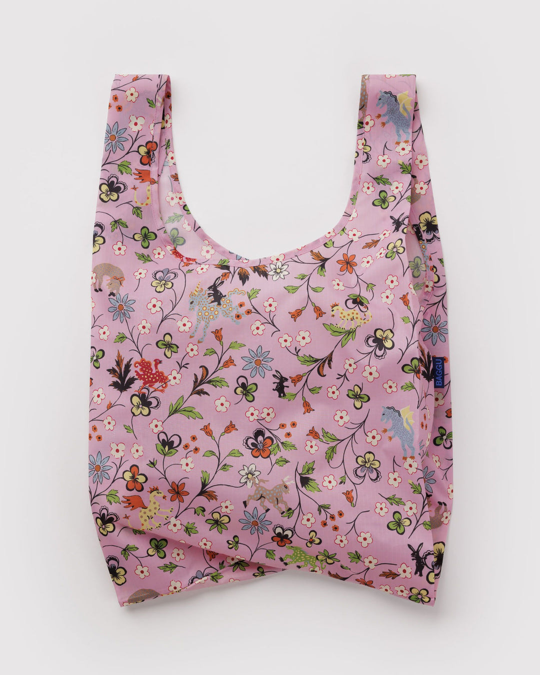 Baggu Reusable Bags Standard Size [Multiple Color Options]