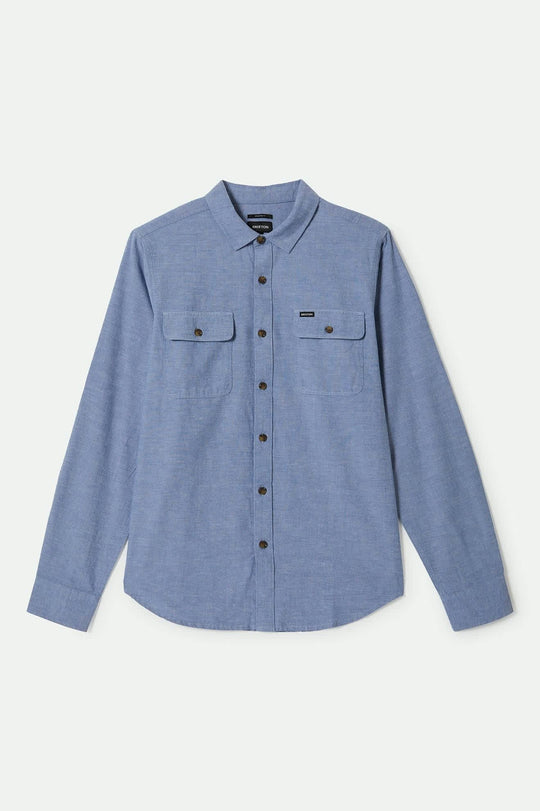 The Daily Cotton L/S