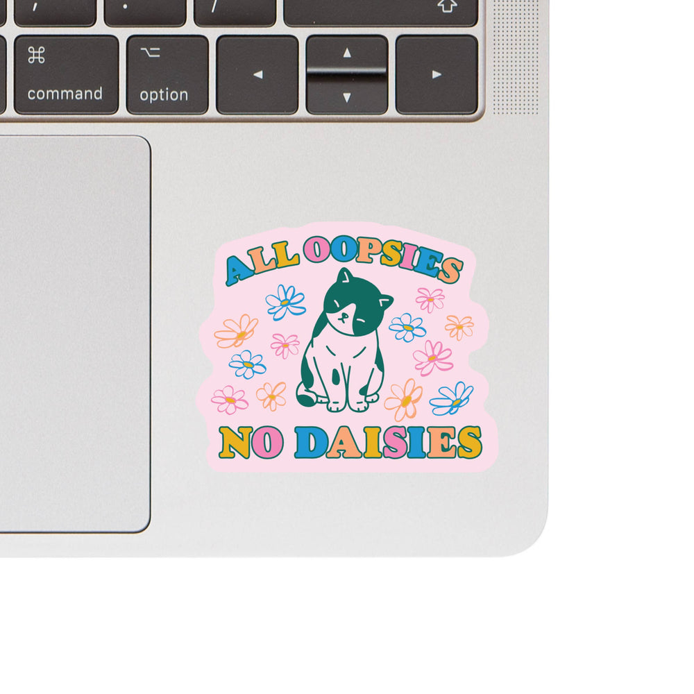 Humor Kitty Cat Whomp Womp High Quality Vinyl Sticker