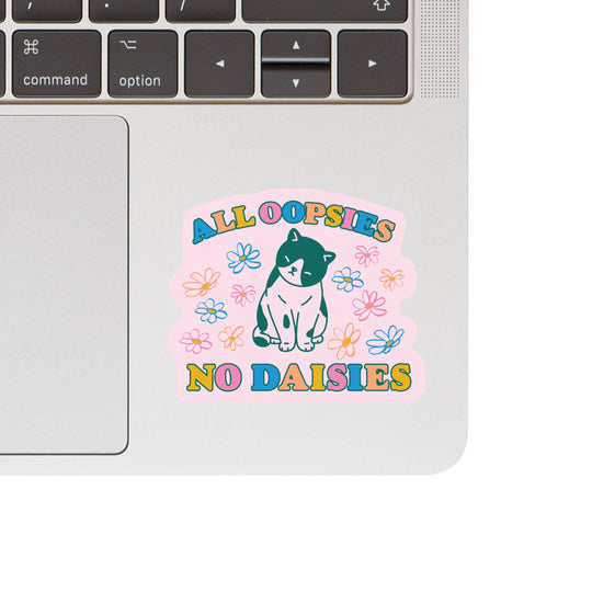 Humor Kitty Cat Whomp Womp High Quality Vinyl Sticker