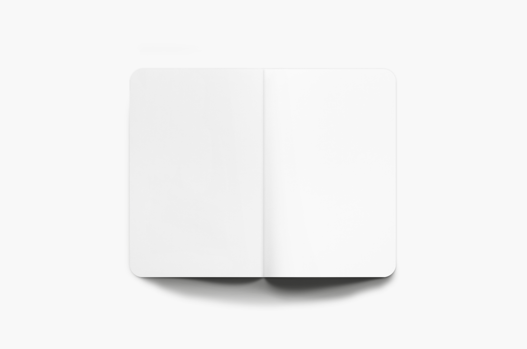 Hot Diggity Classic Layflat Sketch Notebook