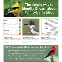 Load image into Gallery viewer, Birds of Pennsylvania Field Guide 3e
