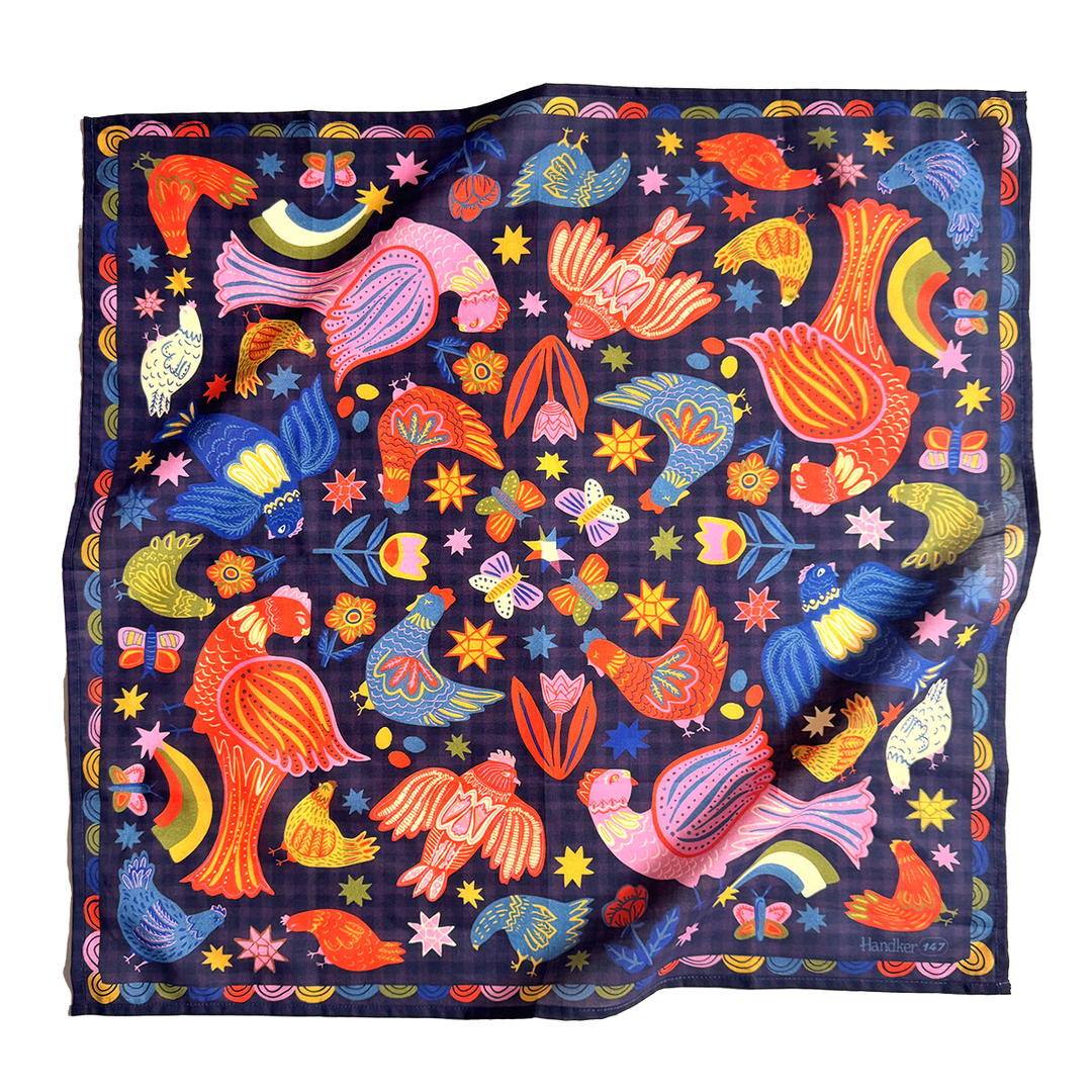 No. 147 Matilda Bandana