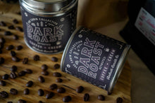 Load image into Gallery viewer, Dark Roast | Coffee + Cream 8oz Soy Candle
