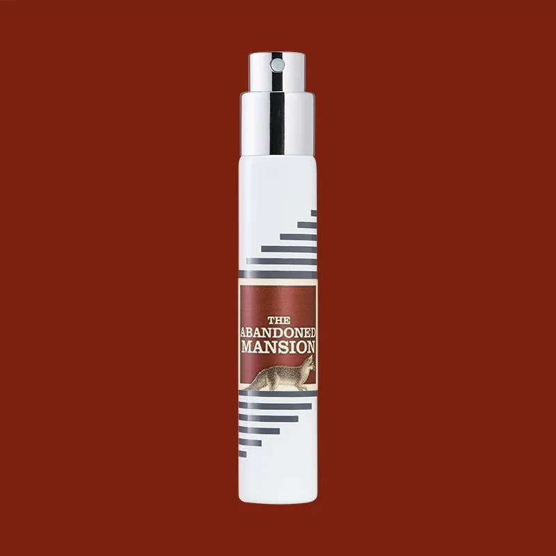The Abandoned Mansion - Clean Unisex Fragrance - Travel Size