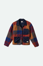 Load image into Gallery viewer, Delilah Sherpa Jacket
