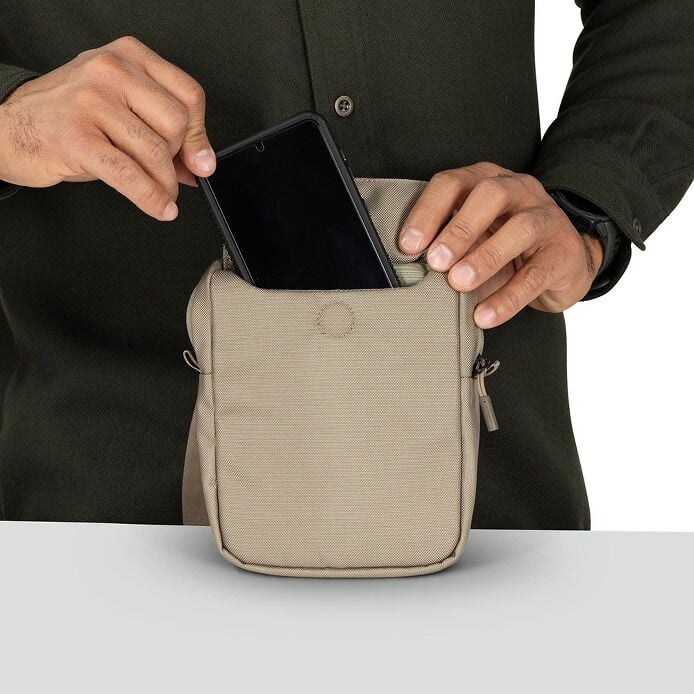 Aoede Small Crossbody