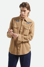 Load image into Gallery viewer, WAYLON LIGHTWEIGHT OVERSHIRT
