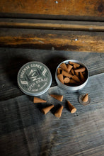 Load image into Gallery viewer, Open Range | Cedar + Saffron Incense
