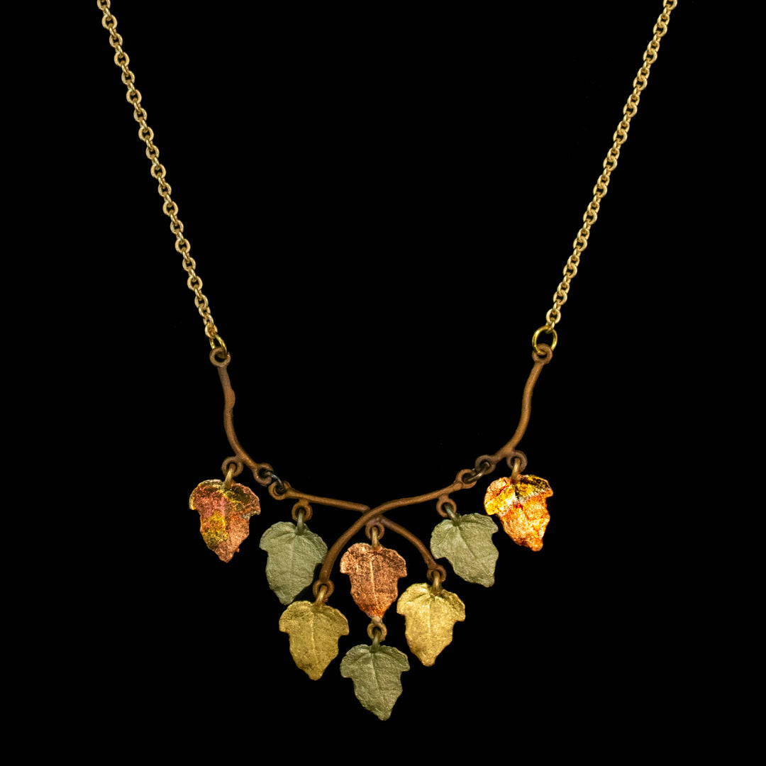Sugar Maple 16" Adj. Danity Necklace