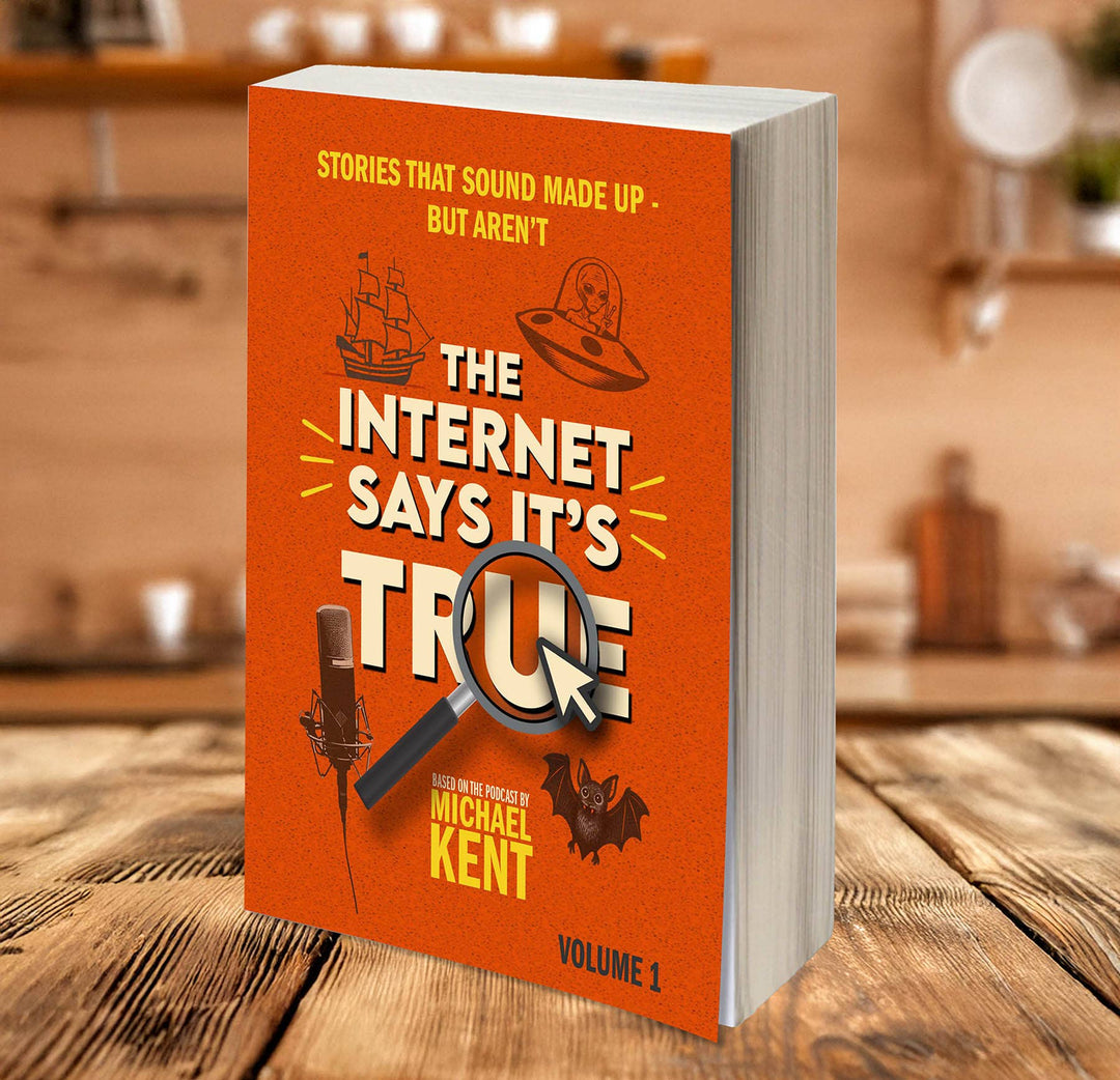 The Internet Says It&