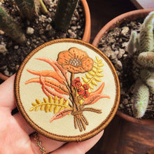 Load image into Gallery viewer, Iron on Patch: Floral
