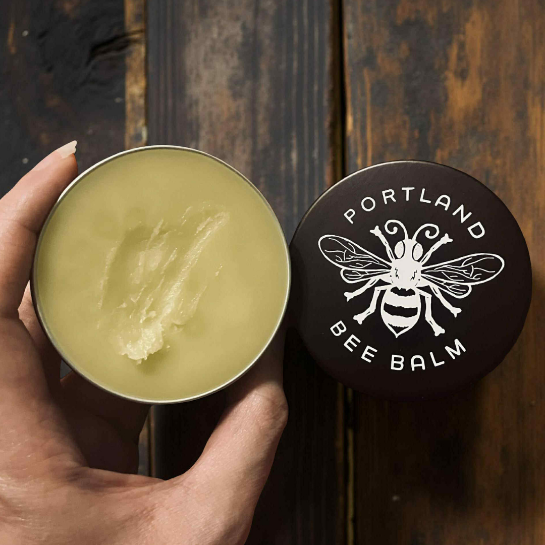 Unscented Simple Salve Beeswax - Natural Skin Moisturizer