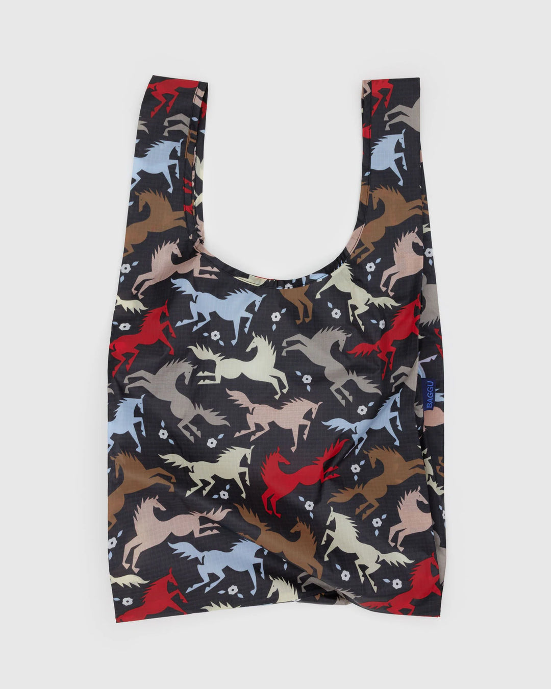 Baggu Reusable Bags Standard Size [Multiple Color Options]