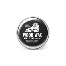 Load image into Gallery viewer, Wood Wax for Cutting Boards, .75 oz.
