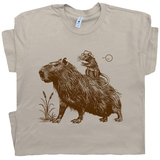 Capybara Shirt