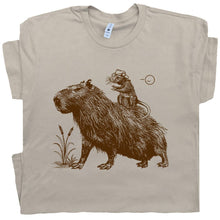Load image into Gallery viewer, Capybara Shirt
