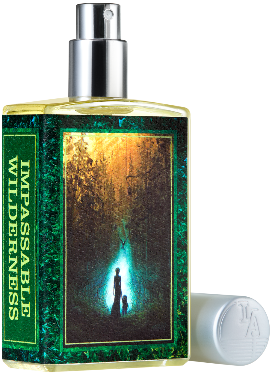 IMPASSABLE WILDERNESS | Imaginary Authors Fragrance