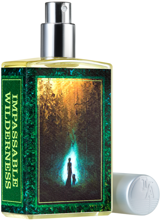 IMPASSABLE WILDERNESS | Imaginary Authors Fragrance