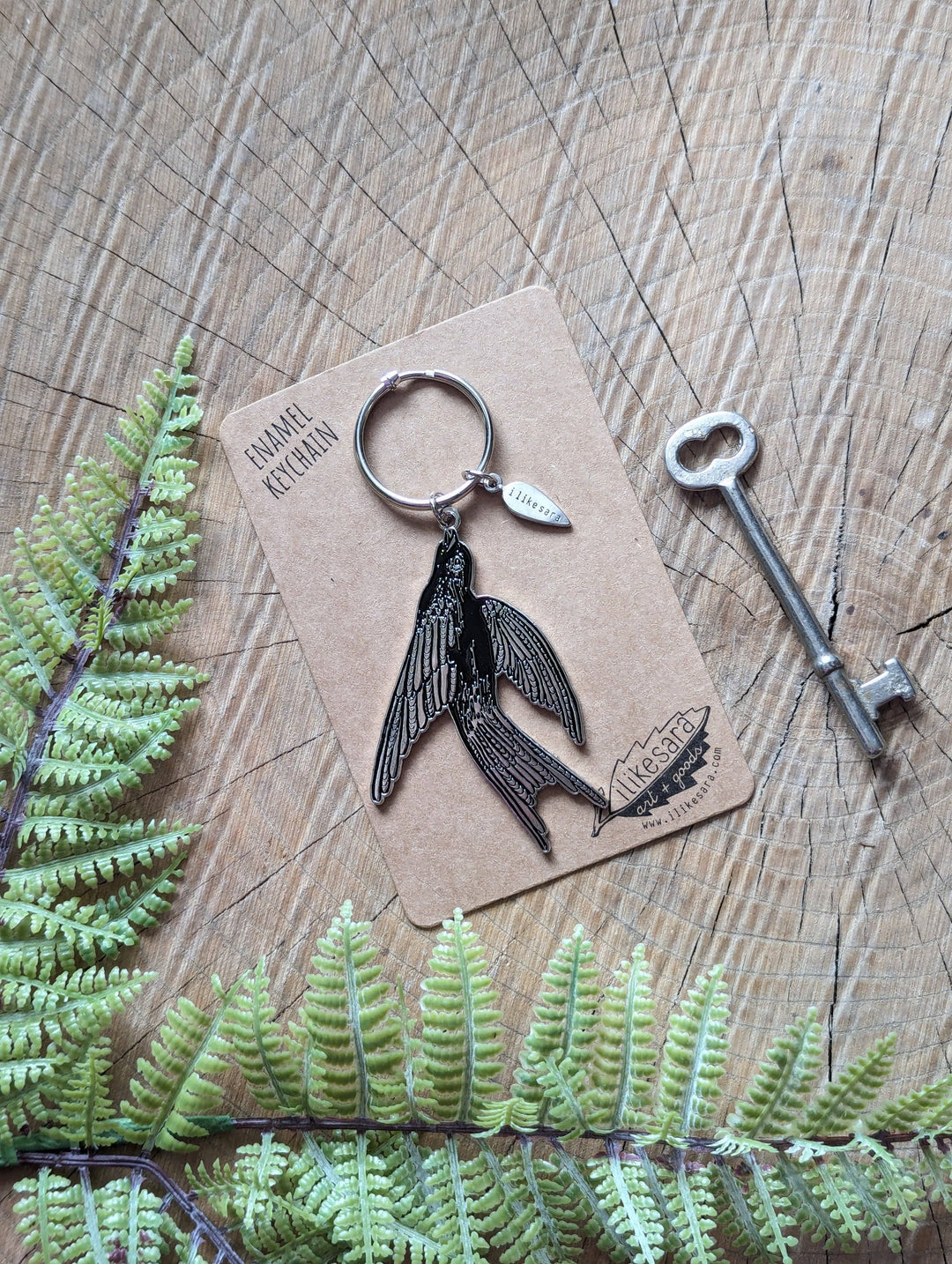 Keychain | bird