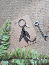 Load image into Gallery viewer, Keychain | bird
